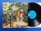 CREEDENCE CLEARWATER REVIVAL  GREEN RIVER liberty 69 A2B2 blue label 1st pr Lp