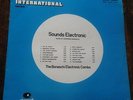 Giampiero Boneschi - Sounds Electronic LP Chappell CAL 4004