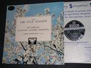 VIVALDI 4 seasons MUNCHINGER KROTZINGER decca sxl 2019 mint- lp