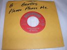 1963 BEATLES Please Please Me / Ask Me Why ORIG Parlophone 45-R 4983 45 rpm NM-