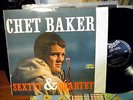 CHET BAKER SEXTET & QUARTET MUSIC LM 2094 ITALIAN MONSTER RARE JAZZ LP NM