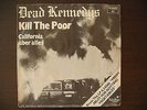 Vinyl Dead Kennedys Kill the poor California über alles Hafenklang Records