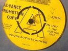 THE ONYX you´ve gotta be with me UK MOD POP BEAT PYE salamander 45