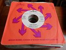 Aaron Neville 70s POP SOUL R&B 45 Mojo Hannah / Baby I'm a Want You