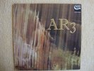 Achim Reichel; AR3; Zebra-Label; 1972; incl. Insert