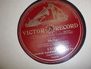 NELLIE MELBA VICTOR GRAND PRIZE 78 RPM RECORD 88073 LO HERE THE GENTLE LARK
