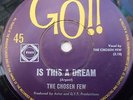 THE CHOSEN FEW Is This A Dream 45 GO AUSTRALIAN 60'S GARAGE BEAT