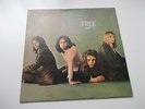 1st Press A1/B1 Pink Island LP Free - Fire & Water 1970