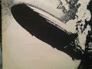 Led Zeppelin 1 I Australian Green Silver Atlantic Rare First Pressing Vinyl LP