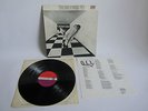 YES TIME AND A WORD LP ORIG UK 1970 RED/PLUM ATLANTIC MINT 1ST PRESS +INSERT