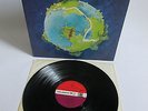 YES FRAGILE LP ORIG UK 1971 RED/PLUM ATLANTIC EX+ 1ST PRESS  +BOOKLET