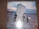 THE WHO : WHO'S NEXT TRACK LP : UK 1st PRESSING