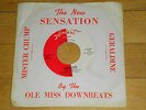 Old Miss Down Beats - Geraldine 45 Promo w/sleeve (Ardent) rare soul HEAR