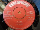 BEATLES IF I FELL/TELL ME WHY DP 562 NORWAY  1ST PRESS NICE COPY