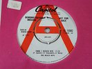 The Beach Boys Then I Kissed Her 45 UK Capitol Records 1967 DEMO PROMO