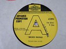 The Joe Cuba Sextet Bang Bang / Push Push Push 45 UK Pye International 1966