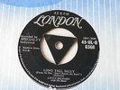 Little Richard Tutti Frutti Long Tall Sally 45 London 57 Black Silver Tri-Centre
