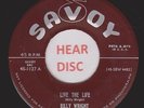 BILLY WRIGHT - (HEAR) - 