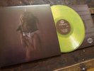 The Dear Hunter - Migrant vinyl RARE yellow Variant OOP