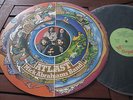 MICK ABRAHAMS BAND rare original french 1972 UK PROG CHRYSALIS gimmick cover