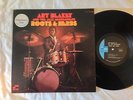 Art Blakey and the Jazz Messengers - Roots & Herbs LP Blue Note 84347 Promo NM-