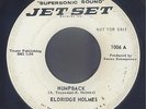 Northern Soul 45  Eldridge Holmes  Humpback  Jet Set  hear