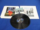 PINK FLOYD - WISH YOU WERE HERE - 1st UK PRESS - A1/B3 - INNER & POSTCARD