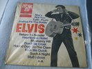 rare elvis presley lp golden boy record german horzu 1965 release