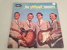 RARE The Chirping Crickets LP Buddy Holly Coral LVA 9081 UK Import EX EX+