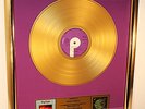 Deep Purple, Made In Europe, Gold Record, goldene Schallplatte, Award, platin