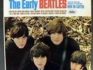 THE BEATLES - THE EARLY BEATLES LP STEREO CAPITOL ST 2309 LP=NM