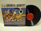 6885 LP DAVE BRUBECK QUARTET TIME OUT *ORIG US PRESS 6 EYE* COLUMBIA CL1397 MONO
