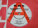 Glenda Collins Johnny Loves Me 45 UK HMV Records 1965 DEMO Joe Meek RGM