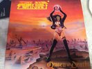 ATOMKRAFT Queen Of Death 1986 mlp Neat Records