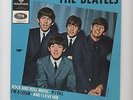 BEATLES ROCK AND ROLL MUSIC RARE SWEDEN EP 7