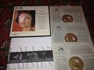 SAN 140 - 142 BIZET CARMEN WHITE ANGEL ED 1 CALLAS