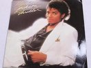 Michael Jackson Thriller Album LP Vinyl Record USA 1982 Epic Billie Jean #1875
