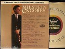 MILSTEIN VIOLIN ENCORES US CAPITOL ORIGINAL STEREO SP-8536 DEMO COPY