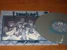 Baphomets Blood - Metal Damnation ( Rare Thrash Metal LP, Splatter LP, ONLY 250)
