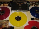 BLIND GUARDIAN at the edge of time LEATHER BOX 4 LP SET iron maiden helloween
