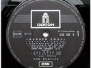 The Beatles - Rubber Soul - *FRANCE* Mono & Stereo Press Odeon LPs