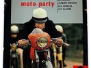Beatles/Various Artists - Moto Party - Rare 1964 *FRANCE* Polydor Compilation LP