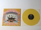 The Beatles  – Magical Mystery Tour - Parlophone – PCTC 255 - YELLOW VINYL