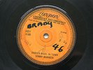 SONNY BURGESS - Sadie's Back in Town - One Sided Demo - Rockabilly Classic