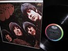 1965 MONO RAINBOW   THE BEATLES   RUBBER SOUL   Lennon McCartney Harrison Starr