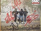 Autographed - Run DMC - Walk This Way - 12
