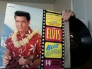 MINT- 1961 LP album Elvis Presley Blue Hawaii LSP-2426 LIVING STEREO PLAYS SUPER