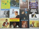 Miles, Mingus, Ellington, Chet Baker, Monk, Charlie Parker ... 12 Jazz LPs