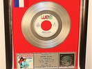 Modern Talking, You're My Heart,... Platin Record, Schallplatte, Award, WEA gold