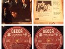 THE ROLLING STONES N 2 -1st Italy Original 1965 RED DECCA MONO LKI 4706